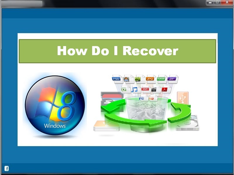 How Do I Recover Screenshot